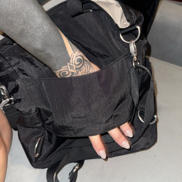 Baggallini Black MeBag - Picture 7 of 8